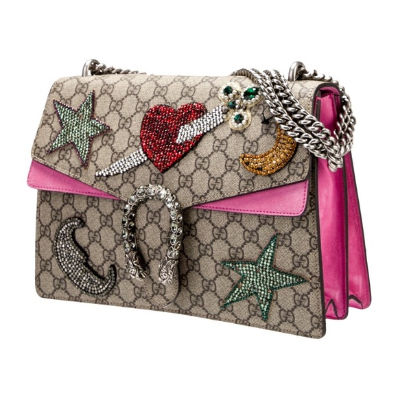 Gucci
GG Supreme Dionysus Medium - Picture 3 of 3